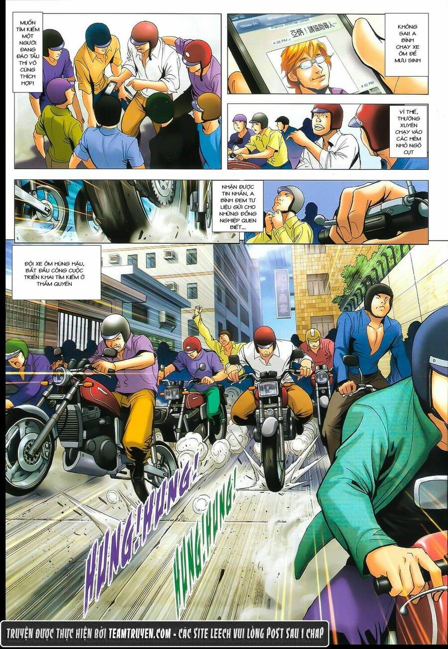 Người Trong Giang Hồ - Chương 1623