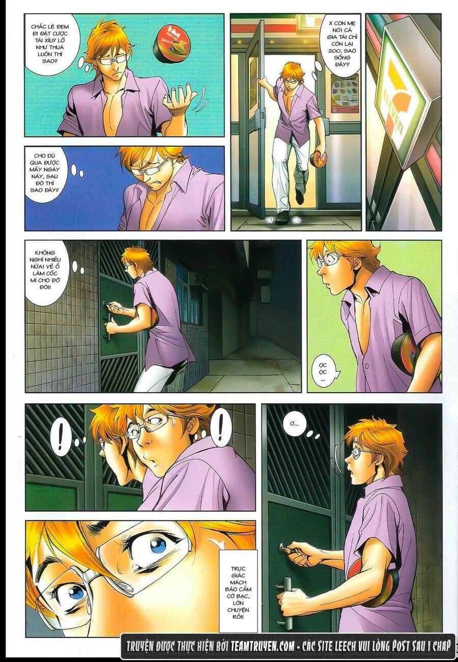 Người Trong Giang Hồ - Chương 1623