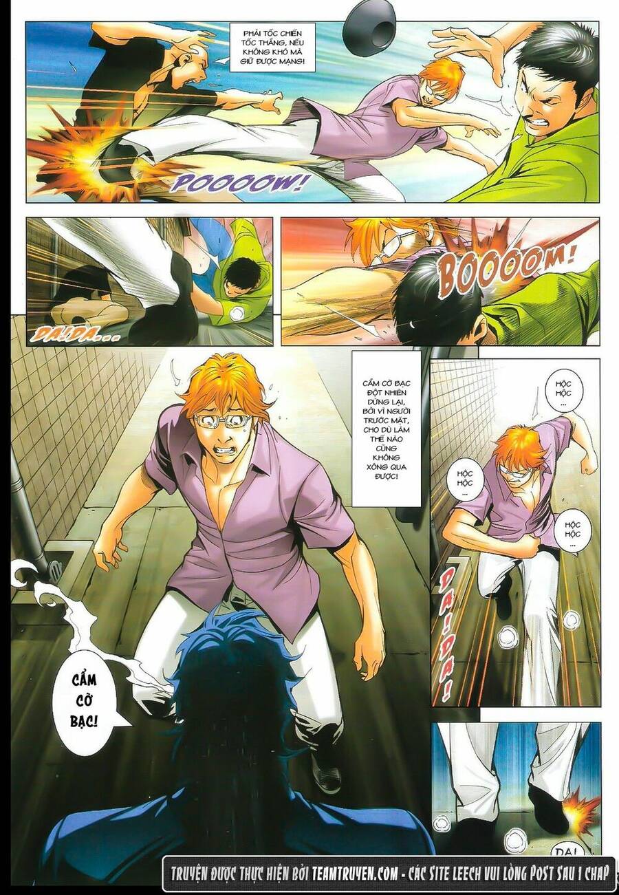 Người Trong Giang Hồ - Chương 1623