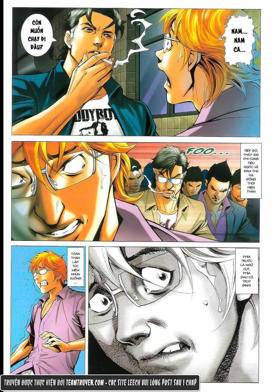 Người Trong Giang Hồ - Chương 1623