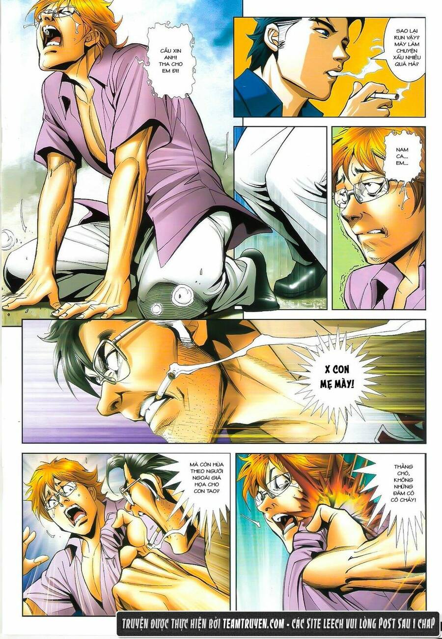 Người Trong Giang Hồ - Chương 1623