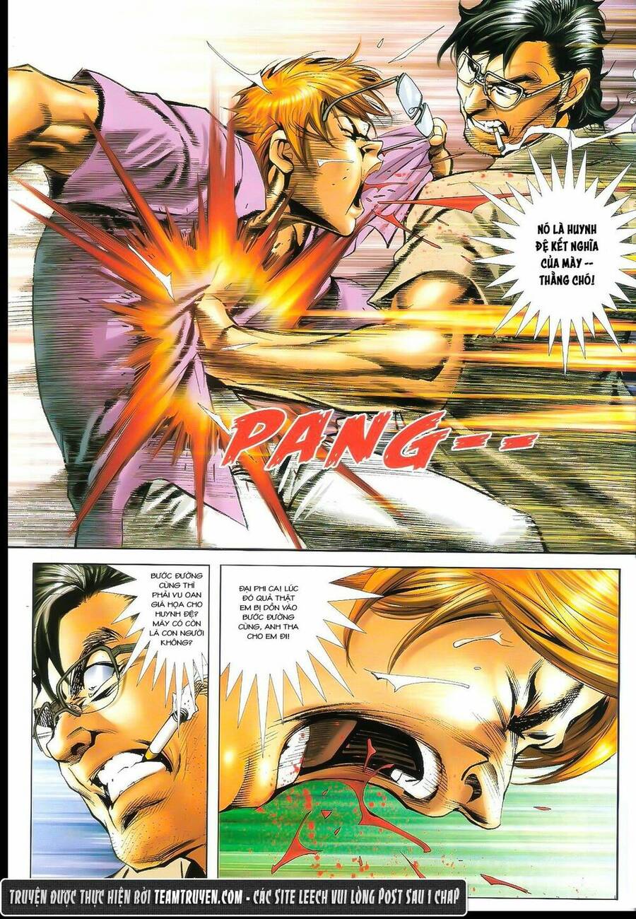 Người Trong Giang Hồ - Chương 1623