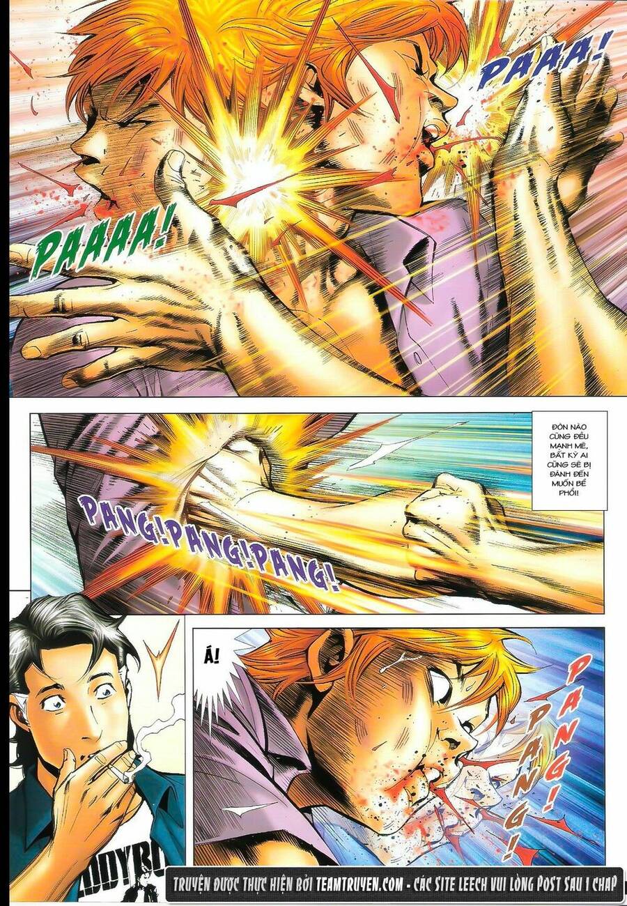 Người Trong Giang Hồ - Chương 1623