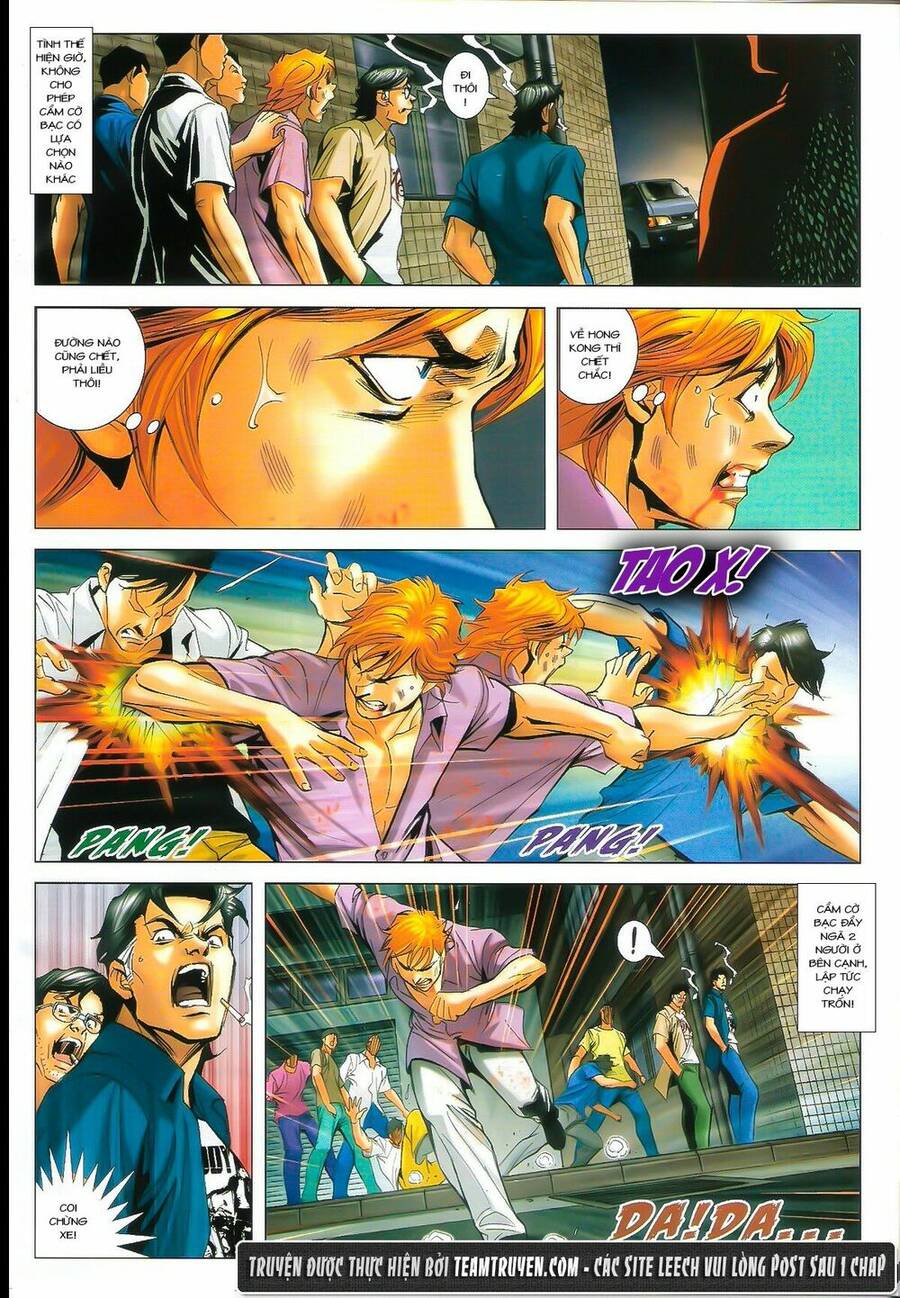 Người Trong Giang Hồ - Chương 1623