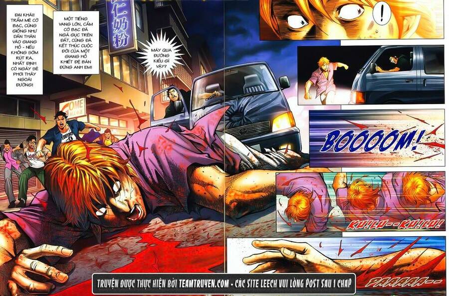 Người Trong Giang Hồ - Chương 1623