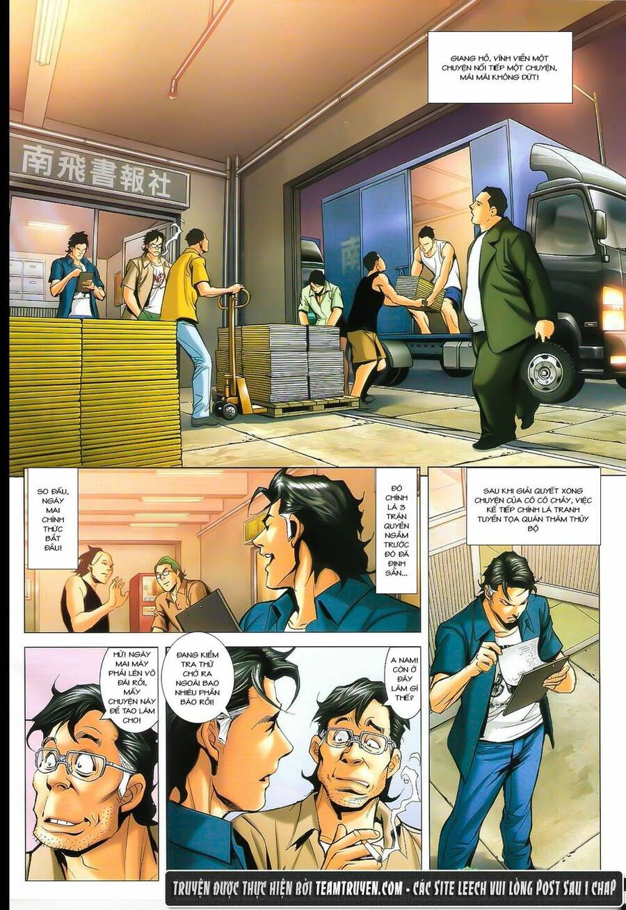 Người Trong Giang Hồ - Chương 1623