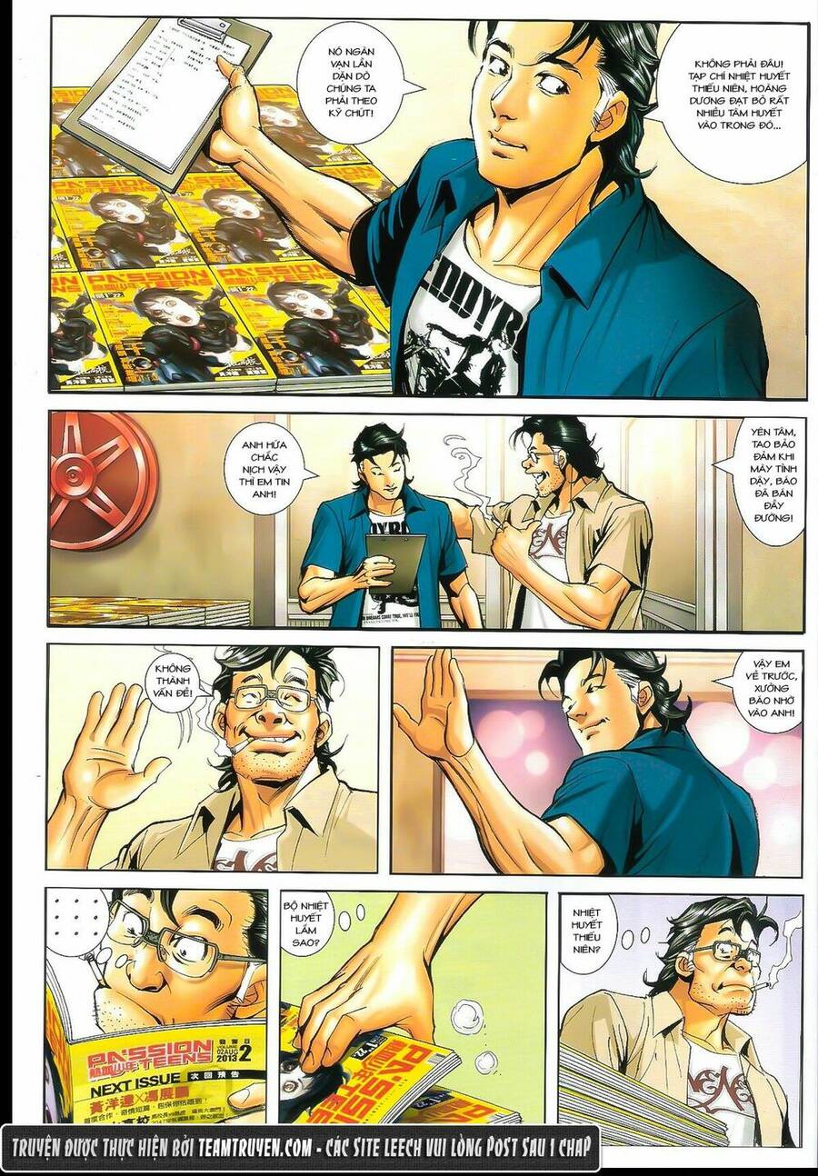 Người Trong Giang Hồ - Chương 1623