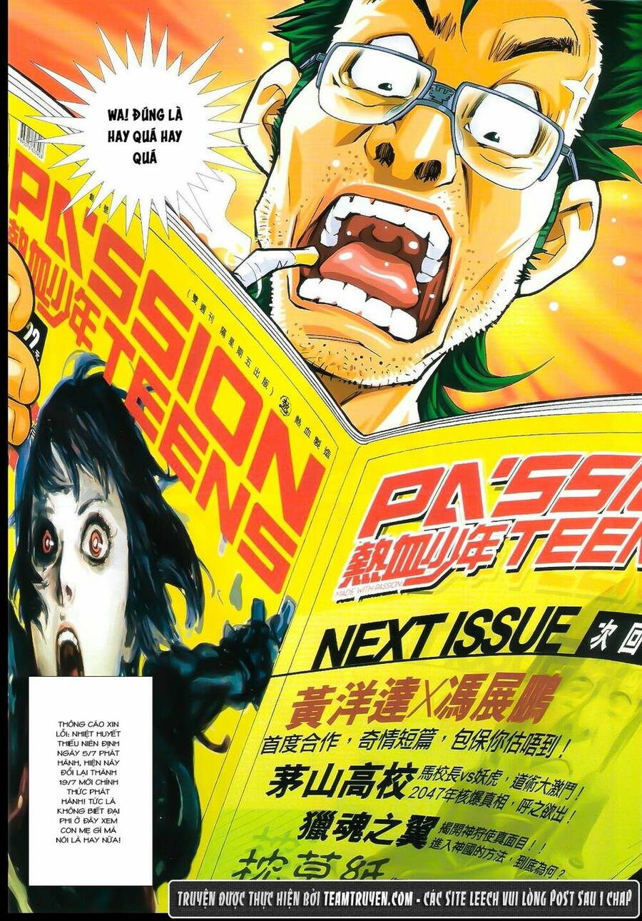 Người Trong Giang Hồ - Chương 1623