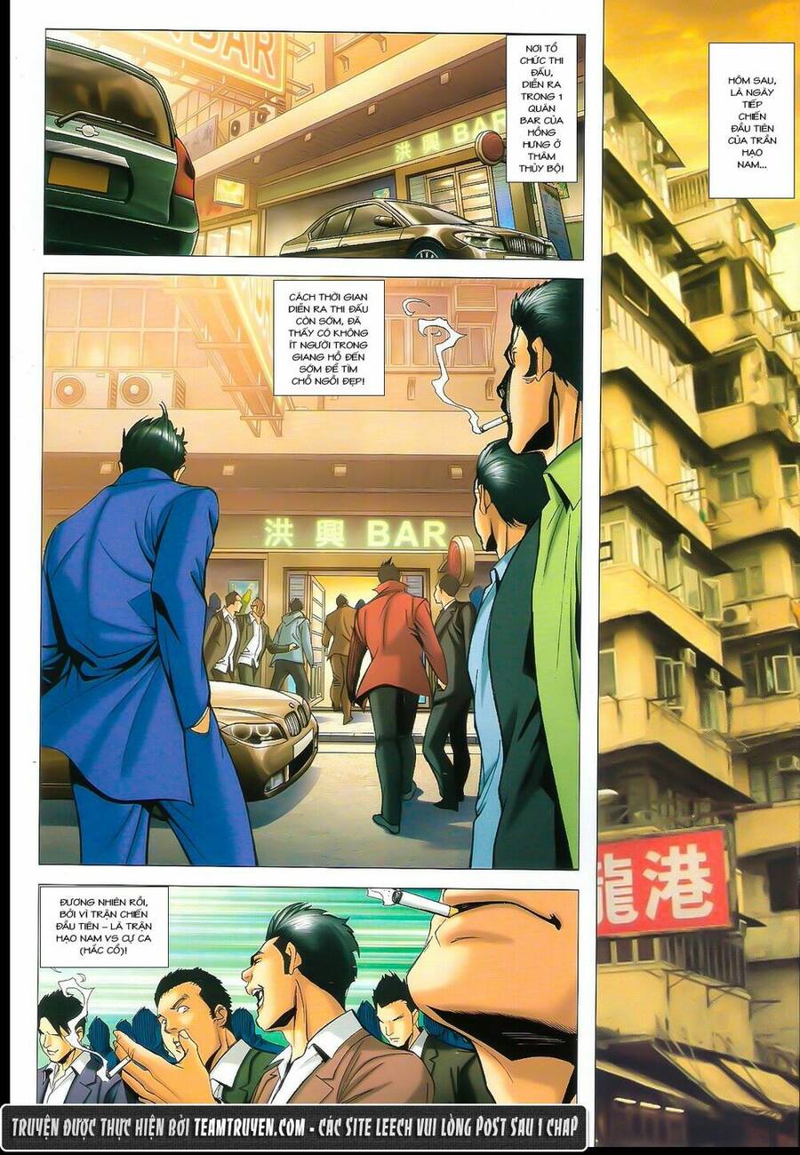 Người Trong Giang Hồ - Chương 1623