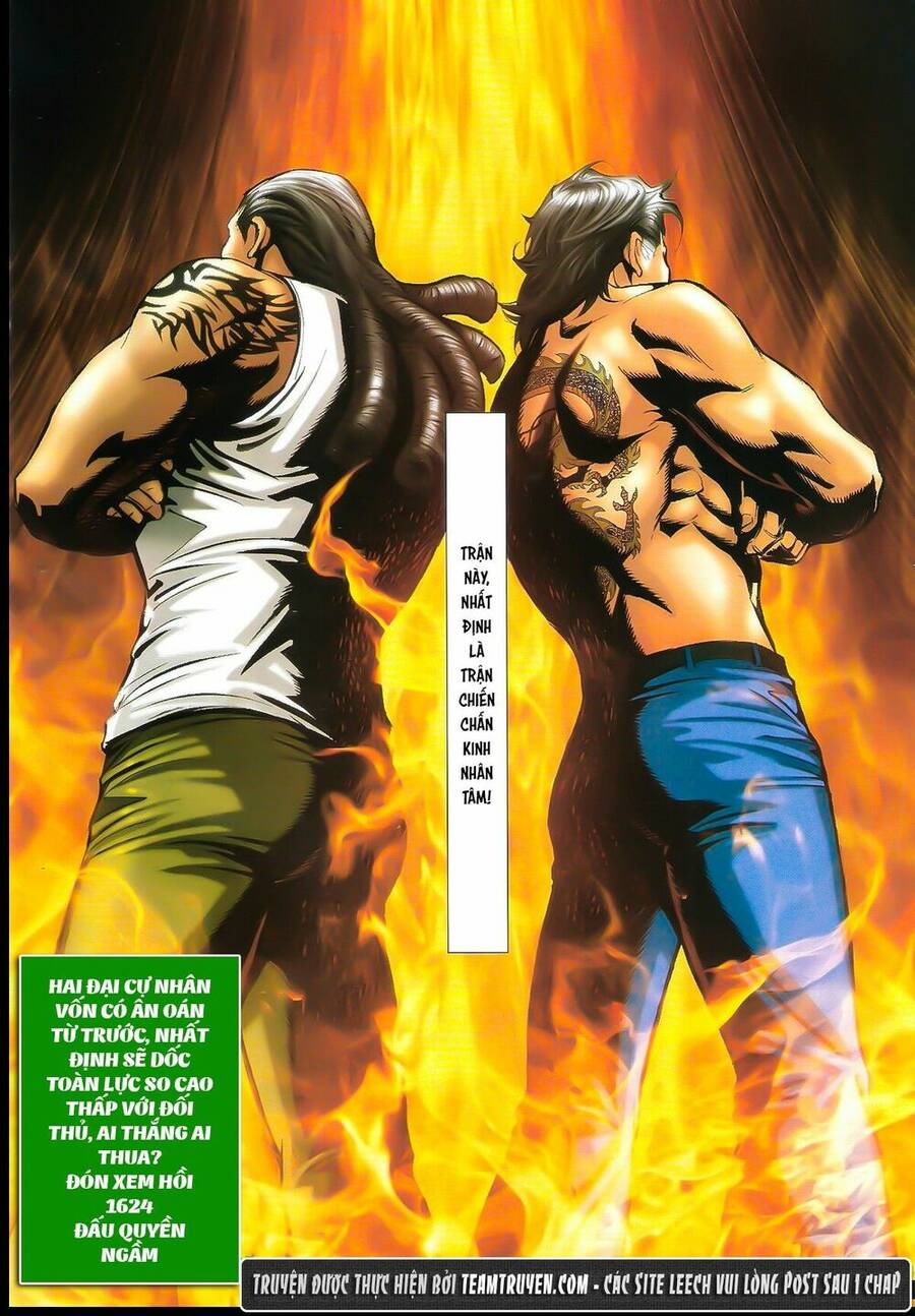 Người Trong Giang Hồ - Chương 1623