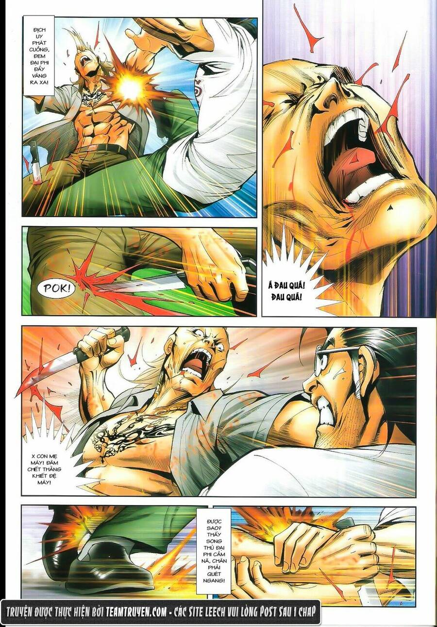 Người Trong Giang Hồ - Chương 1623