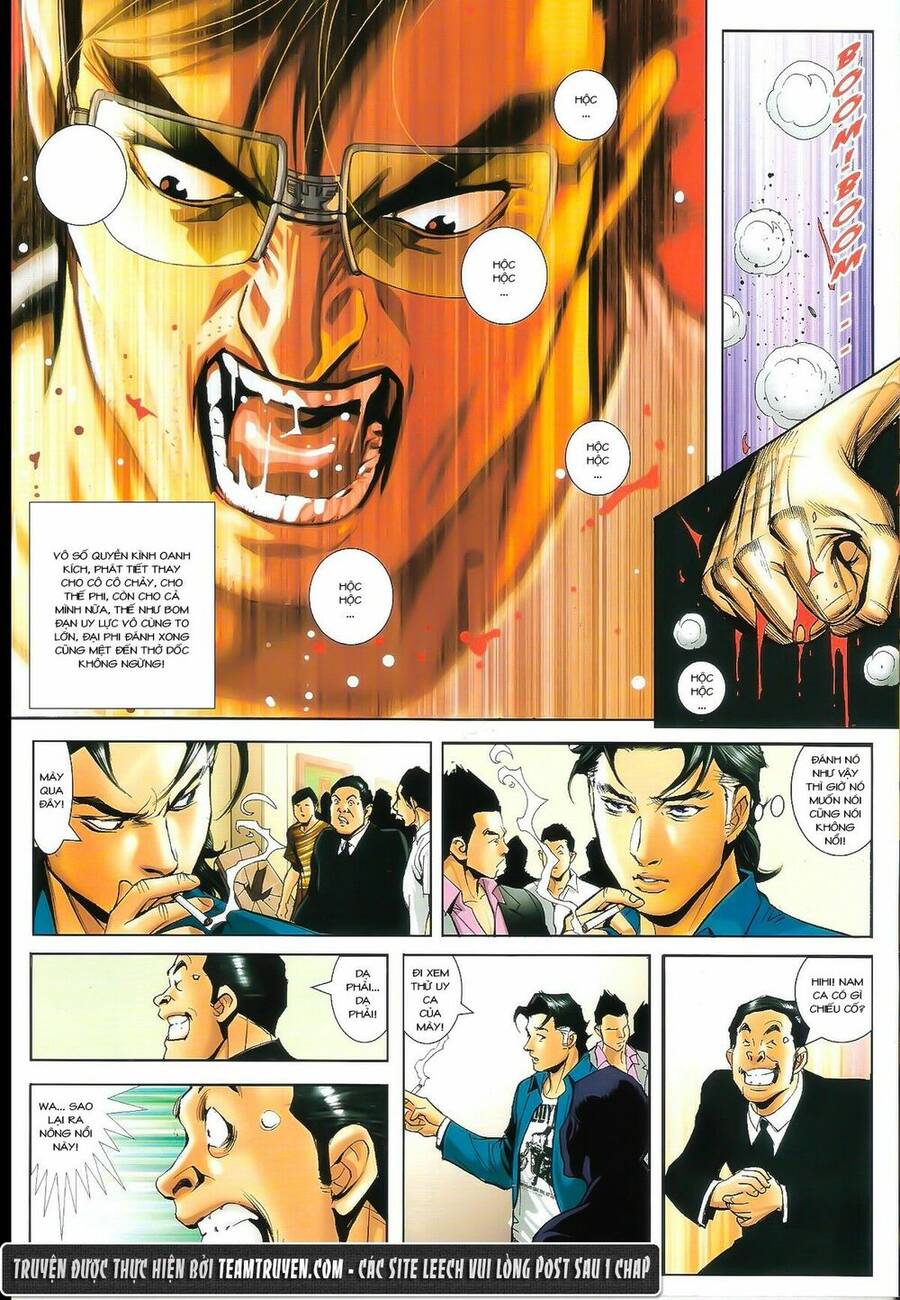 Người Trong Giang Hồ - Chương 1623