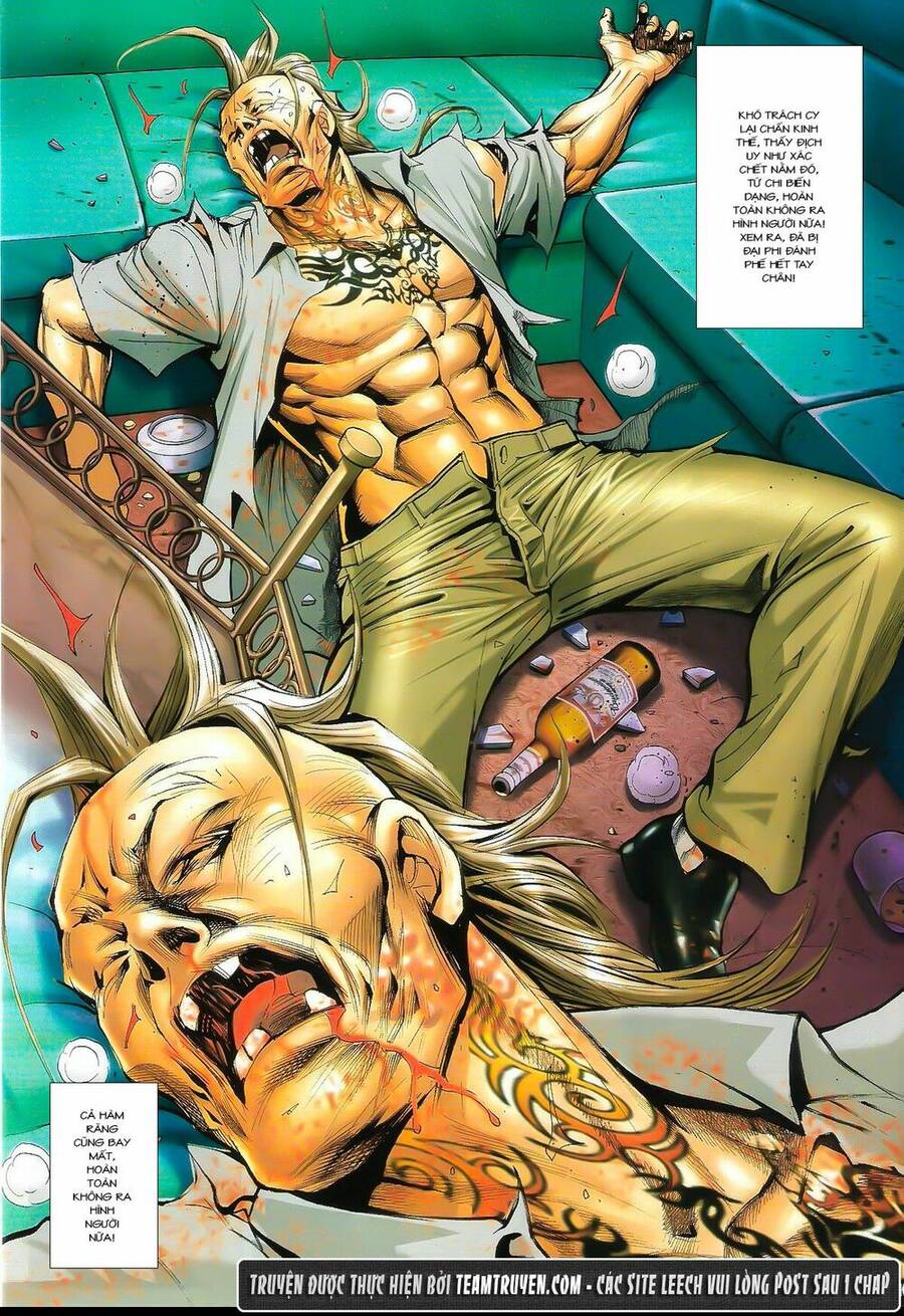 Người Trong Giang Hồ - Chương 1623