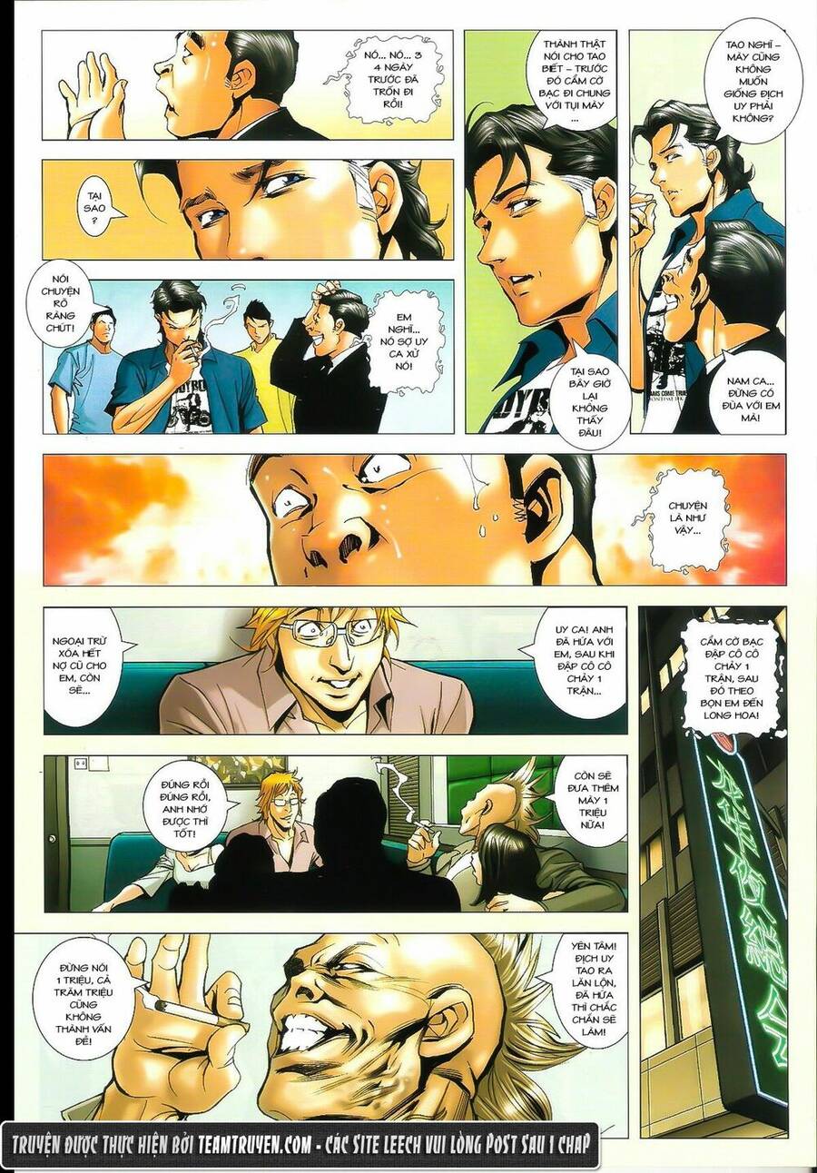 Người Trong Giang Hồ - Chương 1623