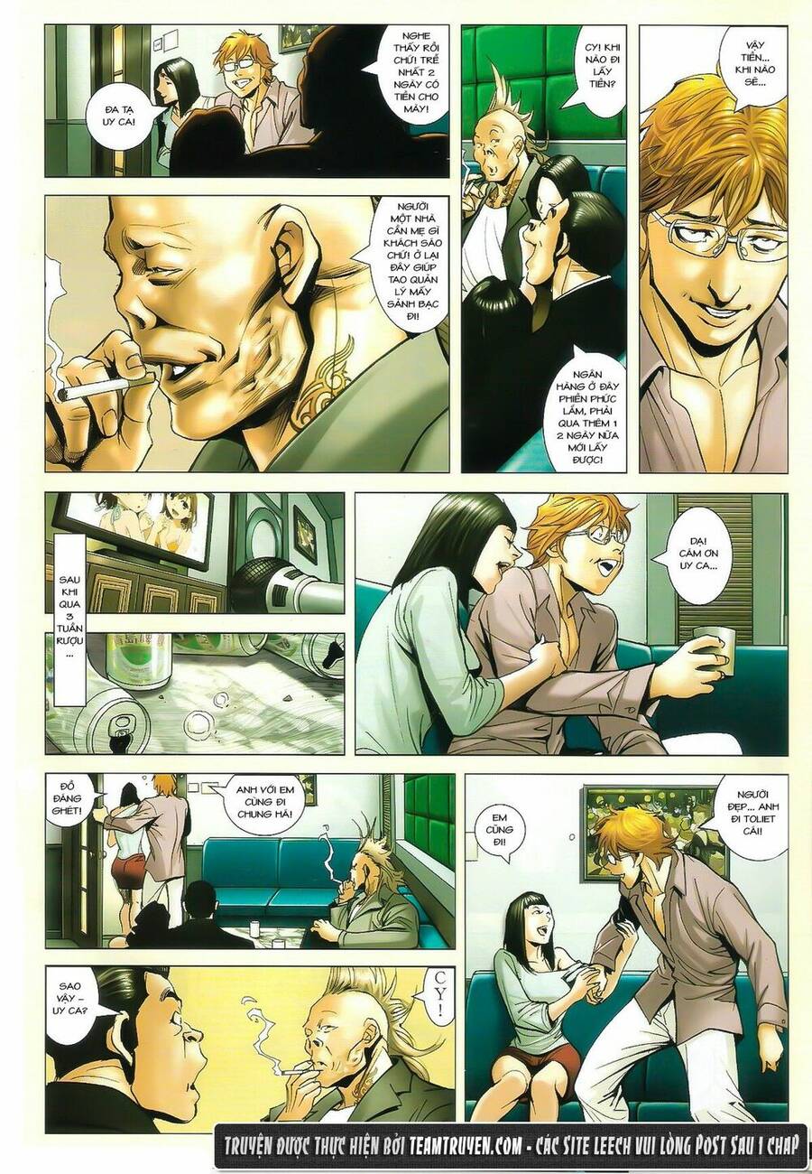 Người Trong Giang Hồ - Chương 1623