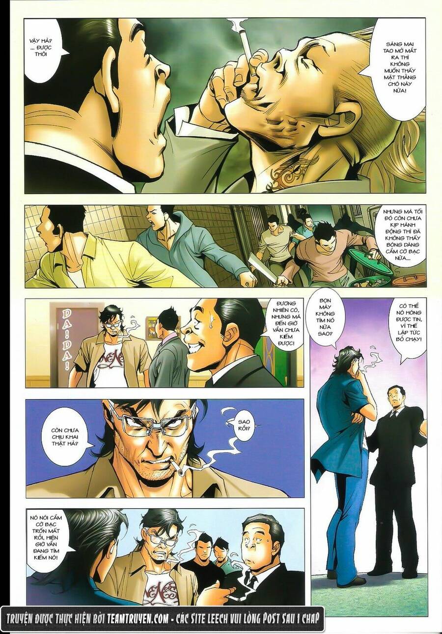 Người Trong Giang Hồ - Chương 1623