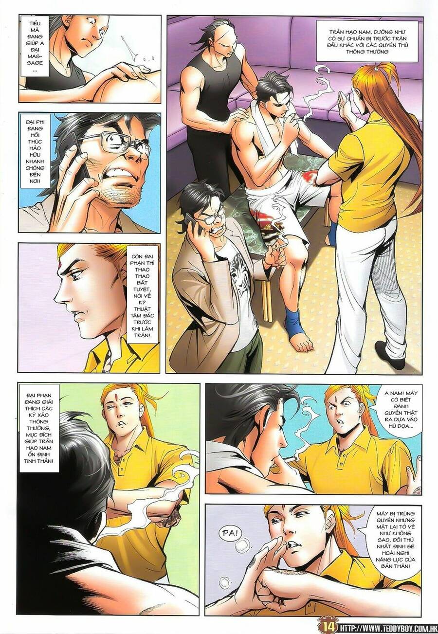 Người Trong Giang Hồ - Chương 1624