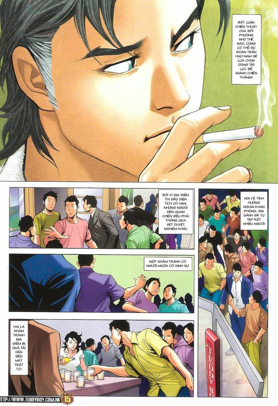 Người Trong Giang Hồ - Chương 1624