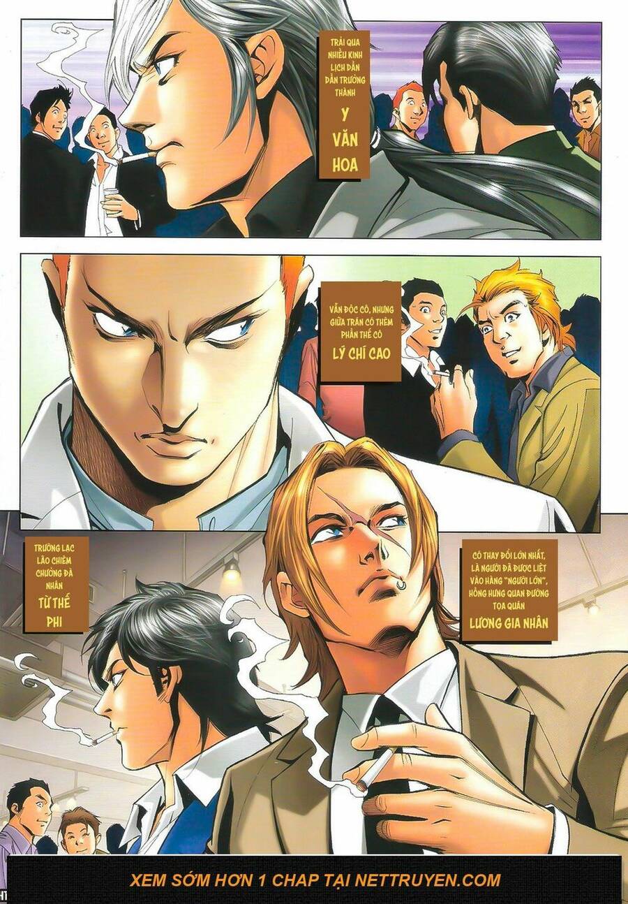 Người Trong Giang Hồ - Chương 1624