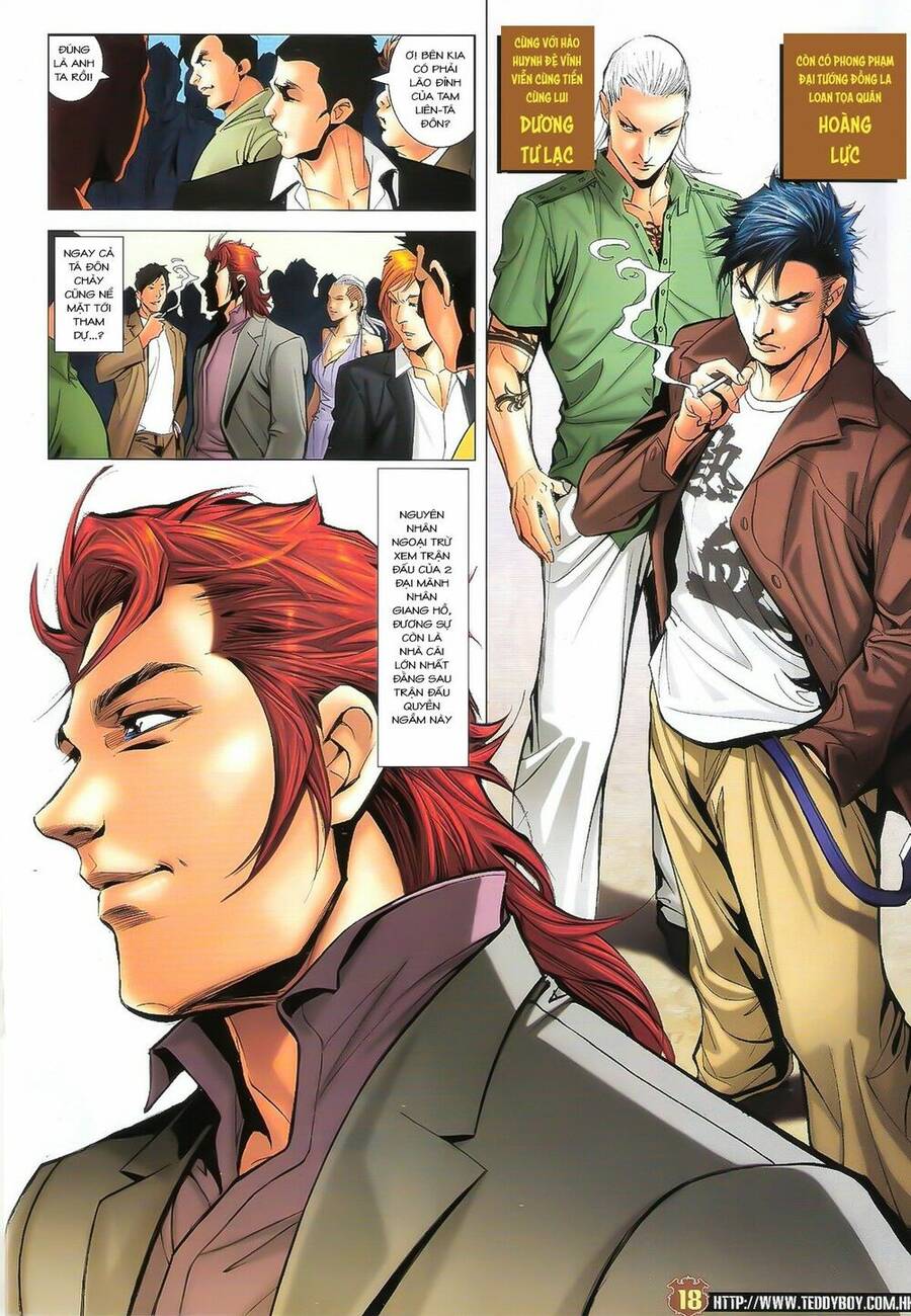 Người Trong Giang Hồ - Chương 1624