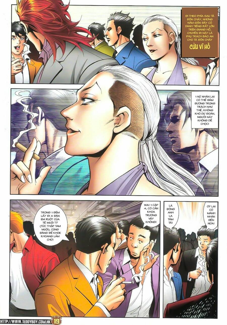 Người Trong Giang Hồ - Chương 1624