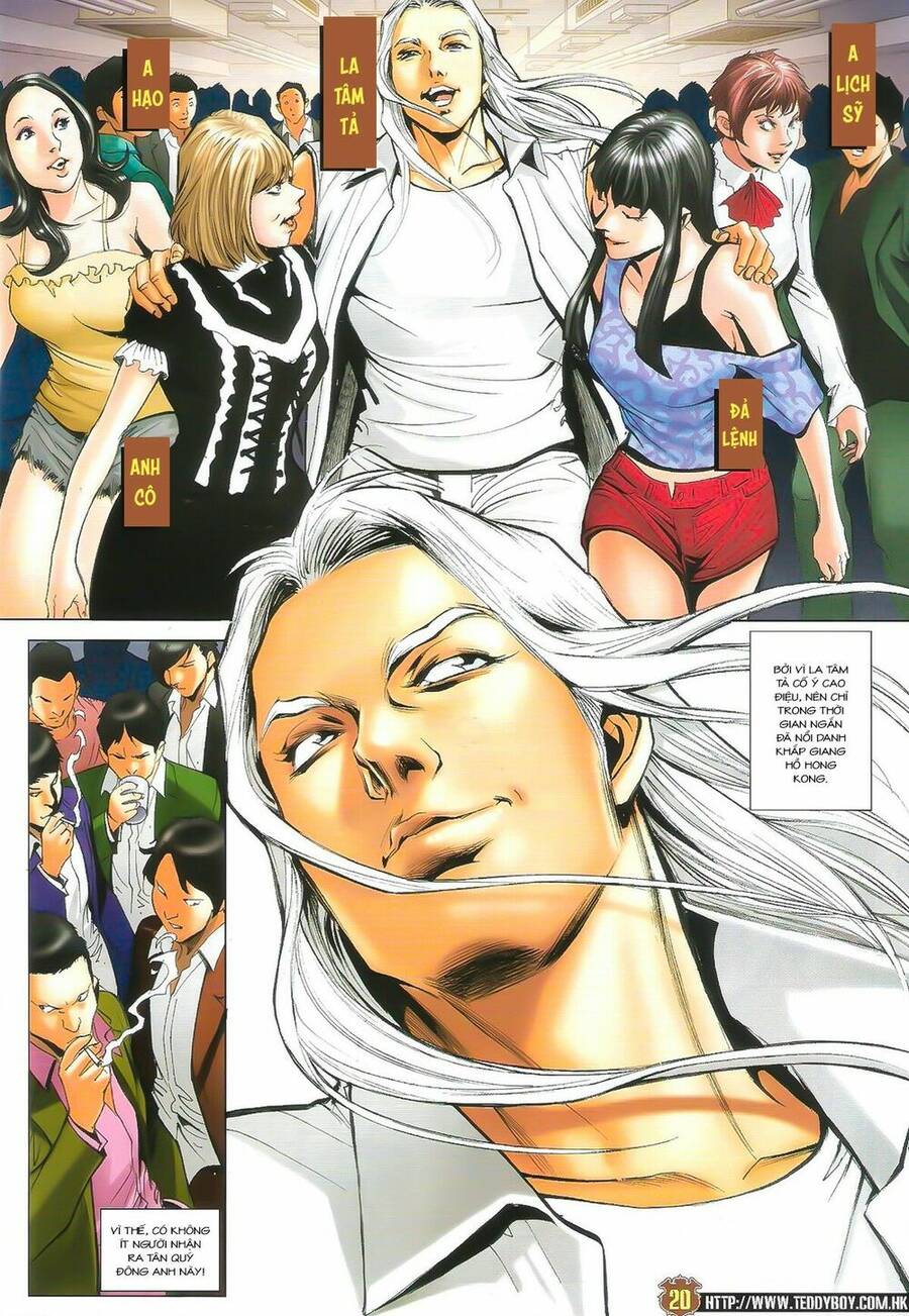 Người Trong Giang Hồ - Chương 1624