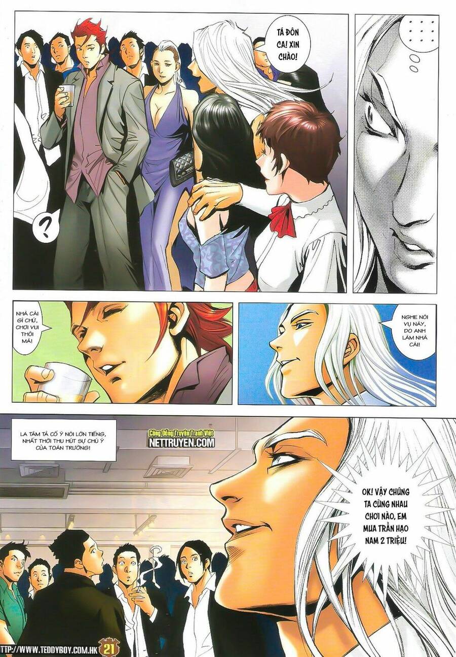 Người Trong Giang Hồ - Chương 1624