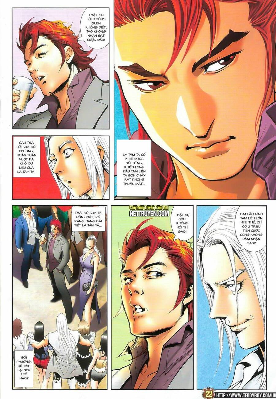 Người Trong Giang Hồ - Chương 1624