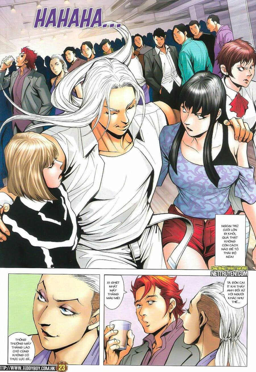 Người Trong Giang Hồ - Chương 1624