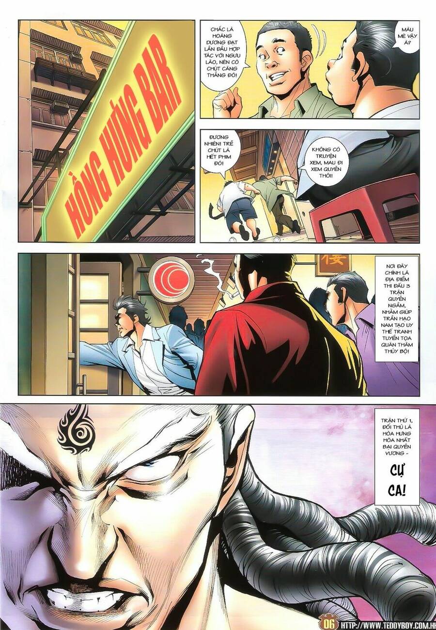 Người Trong Giang Hồ - Chương 1624