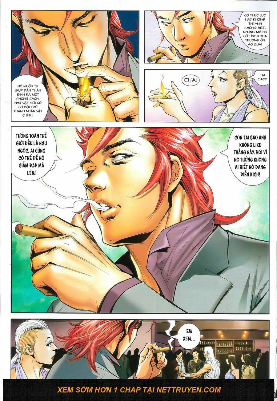 Người Trong Giang Hồ - Chương 1624