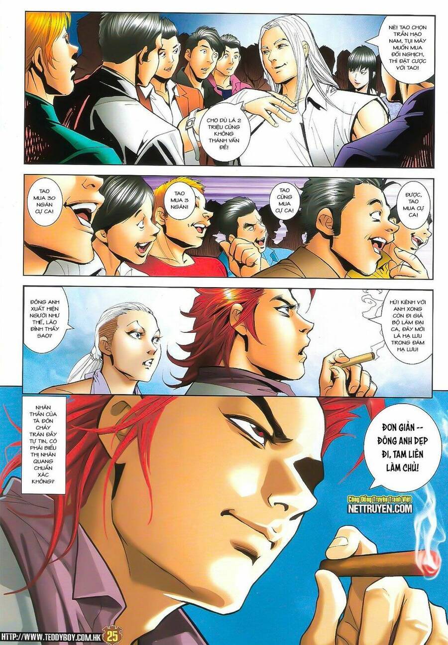 Người Trong Giang Hồ - Chương 1624