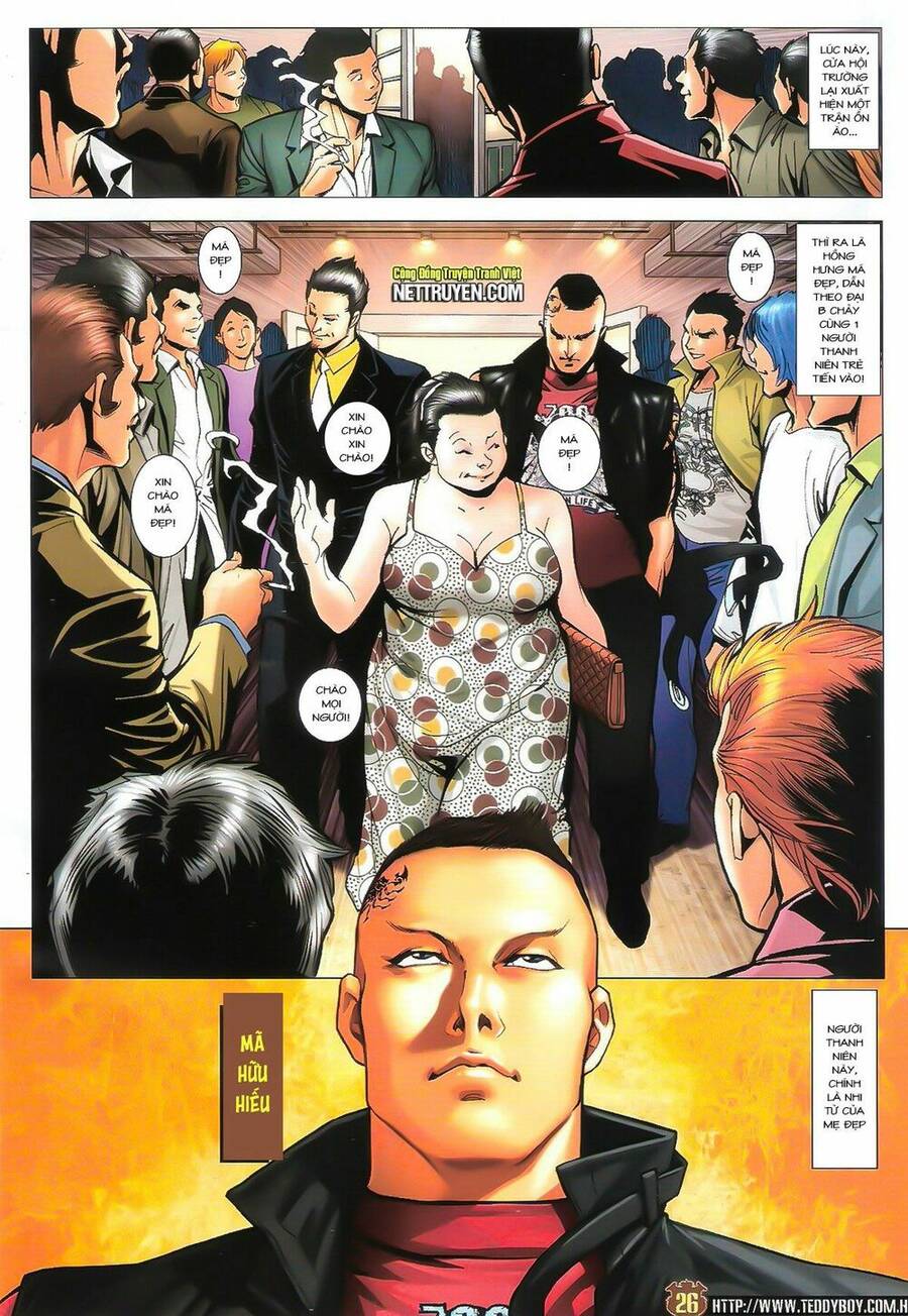 Người Trong Giang Hồ - Chương 1624