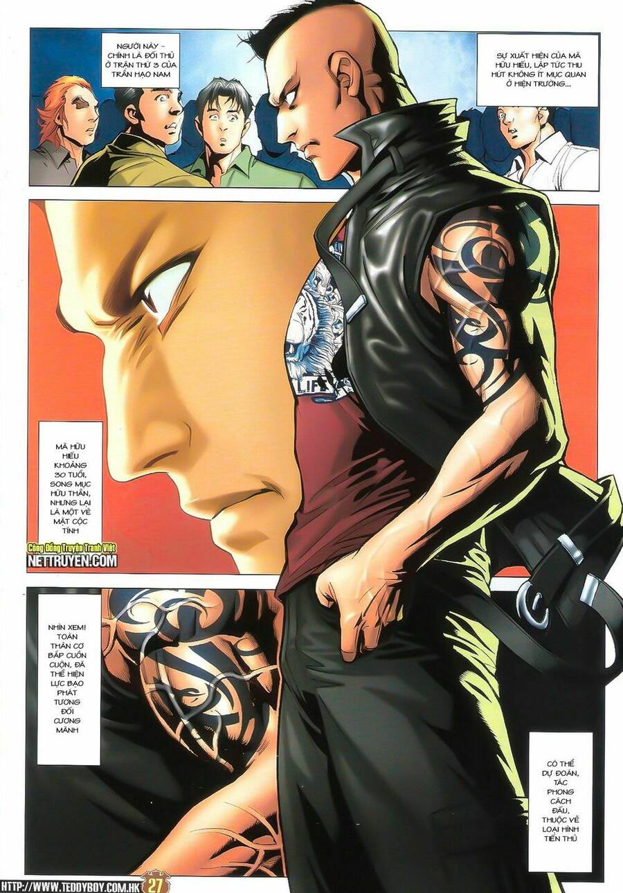 Người Trong Giang Hồ - Chương 1624