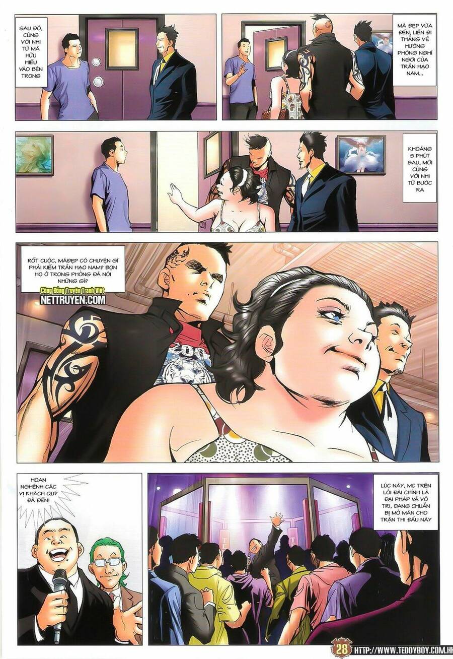 Người Trong Giang Hồ - Chương 1624