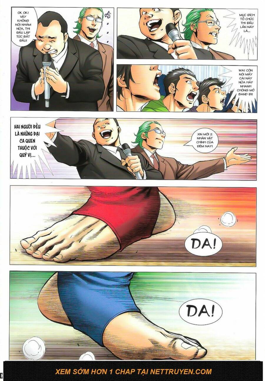 Người Trong Giang Hồ - Chương 1624