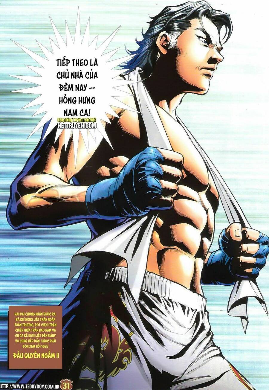 Người Trong Giang Hồ - Chương 1624