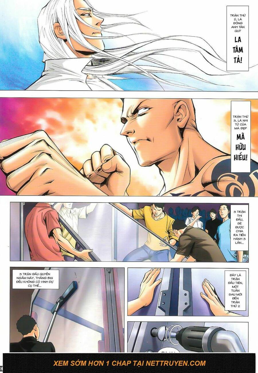 Người Trong Giang Hồ - Chương 1624