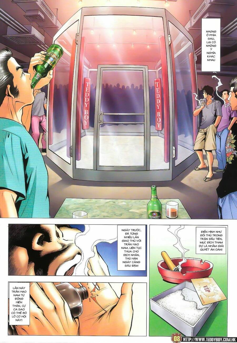 Người Trong Giang Hồ - Chương 1624