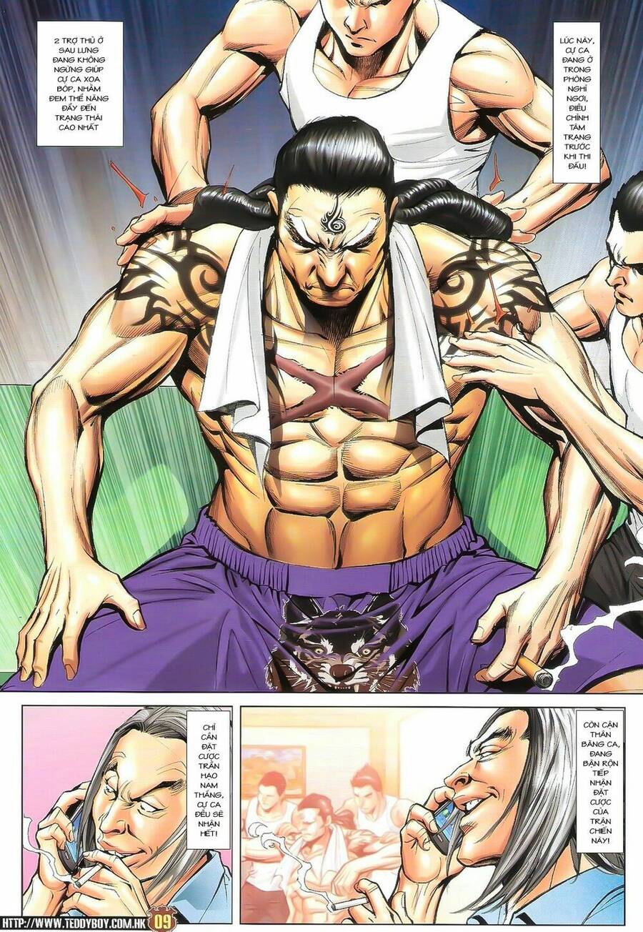 Người Trong Giang Hồ - Chương 1624