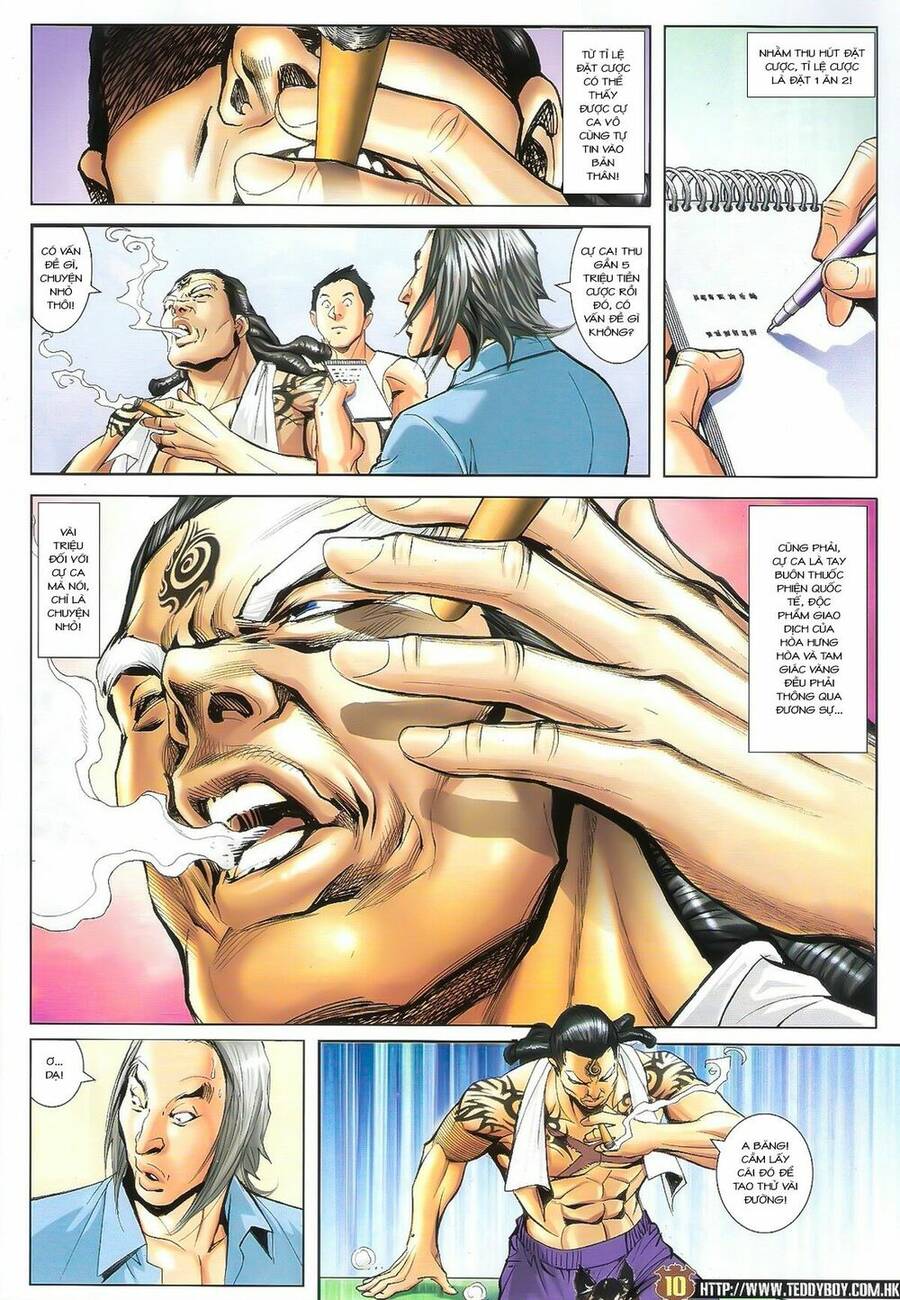 Người Trong Giang Hồ - Chương 1624