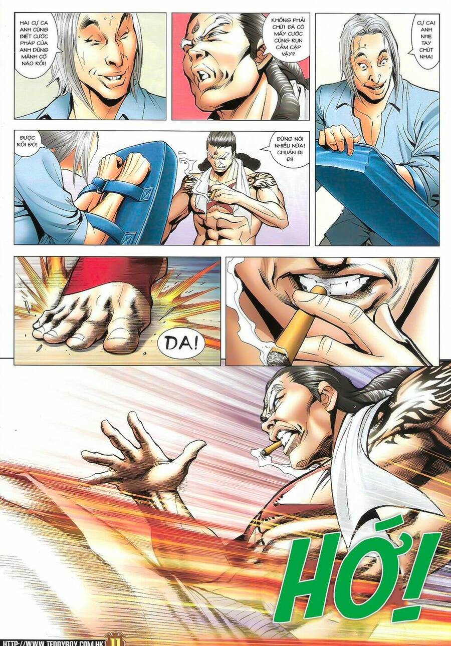 Người Trong Giang Hồ - Chương 1624