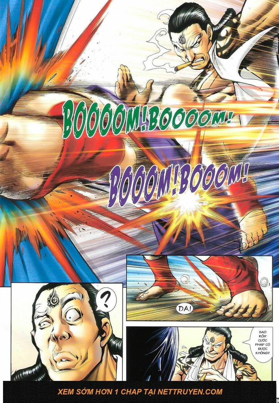 Người Trong Giang Hồ - Chương 1624