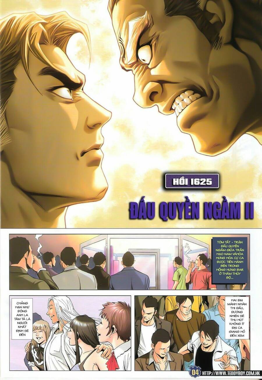 Người Trong Giang Hồ - Chương 1625