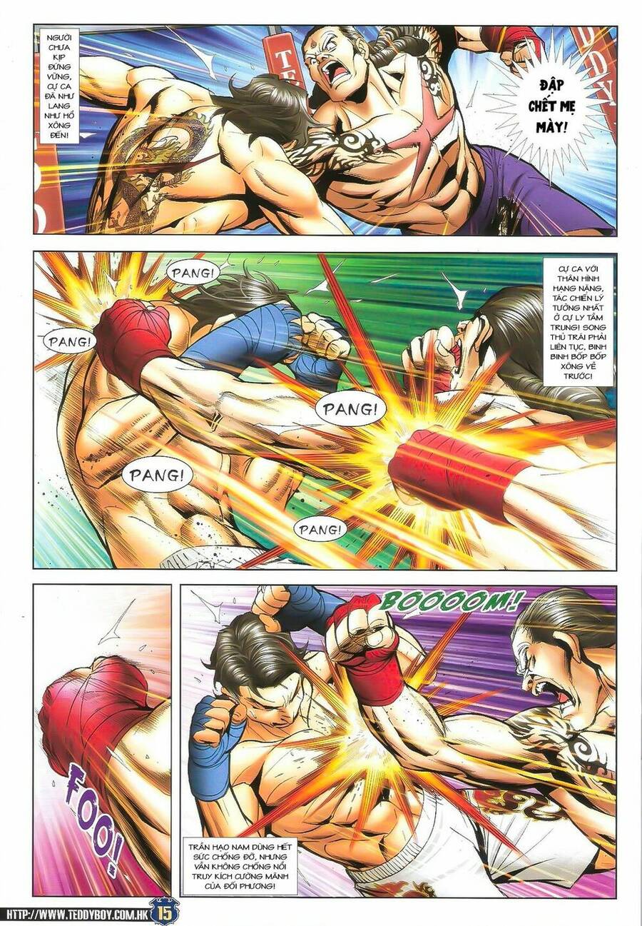 Người Trong Giang Hồ - Chương 1625