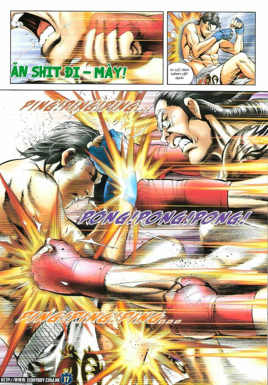 Người Trong Giang Hồ - Chương 1625