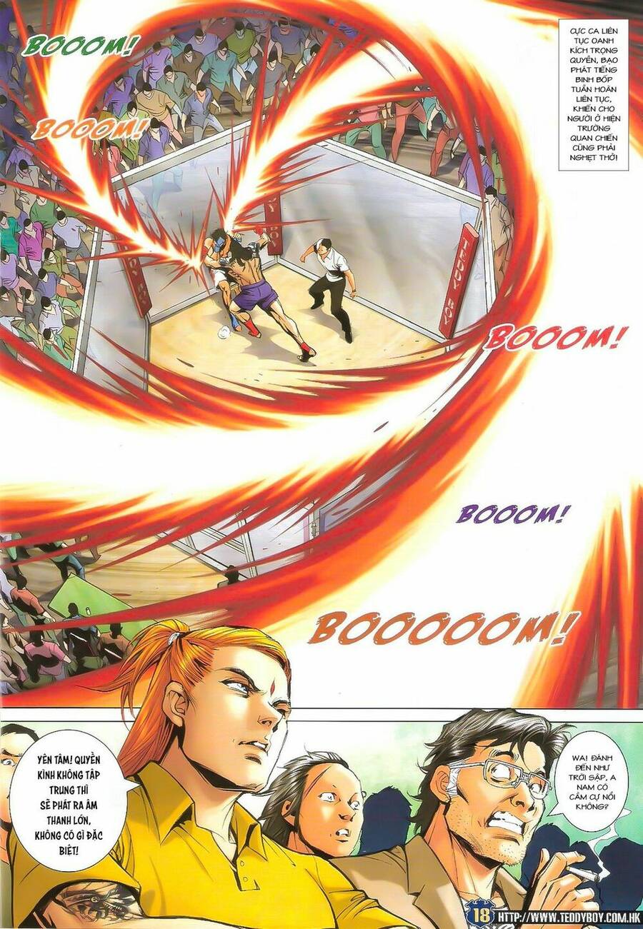 Người Trong Giang Hồ - Chương 1625