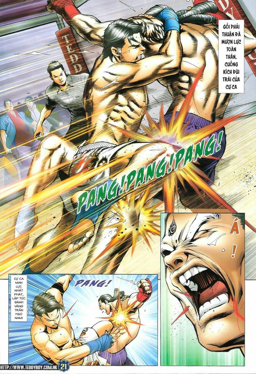 Người Trong Giang Hồ - Chương 1625