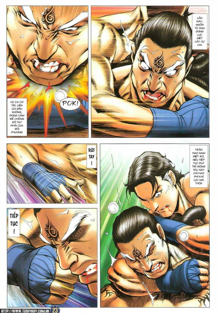 Người Trong Giang Hồ - Chương 1625