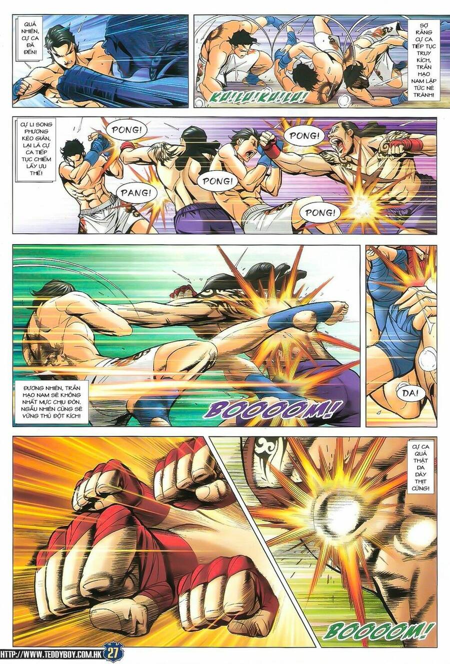 Người Trong Giang Hồ - Chương 1625